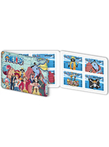 Carnet de 12 timbres One Piece