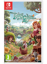 Tales of the Shire : A Lord of The Rings Game (Switch)
