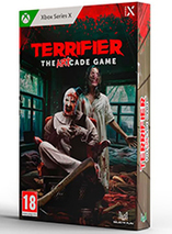 Terrifier: The ARTcade Game - édition collector (Xbox)