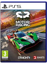 Project Motor Racing (PS5)