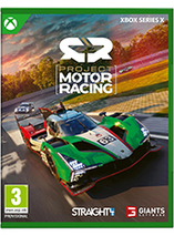 Project Motor Racing (Xbox)