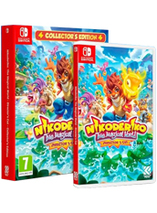 Nikoderiko: The Magical World Director's Cut - édition collector (Switch)