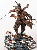 Statuette en résine de Sekiro : Shadows Die Twice