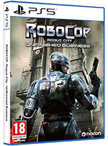 Robocop : Rogue City - Unfinished Business (PS5)