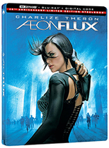 Aeon Flux (2005) - steelbook édition spéciale Fnac