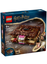 Le monstrueux livre des monstres - LEGO Harry Potter