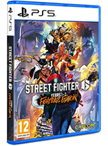 Street Fighter 6 : Years 1-2 - Fighters Edition (PS5)