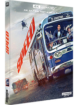 Speed (1994) - blu-ray 4K
