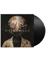 Silent Hill 2 - Bande originale coffret 6 vinyles noirs