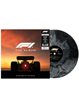 F1 The Album - Bande originale vinyle (exclu Amazon)