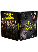 Thunderbolts* Les Nouveaux Avengers - steelbook 4K