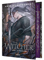 The Witcher : Livre 1 - Le Dernier Voeu (édition reliée)