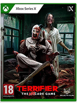 Terrifier: The ARTcade Game - édition standard (Xbox)