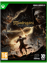 Mandragora : Whispers of the Witch Tree - édition standard (Xbox)