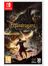 Mandragora : Whispers of the Witch Tree - édition standard (Switch)