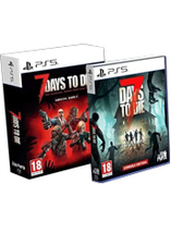 7 Days to Die - Edition collector Survival Bundle édition (PS5)