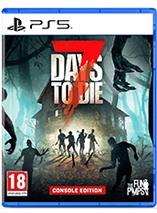 7 Days to Die - Edition standard (PS5)