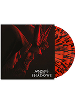Assassin’s Creed Shadows - Bande originale coffret 4 vinyles (édition limitée Deluxe)