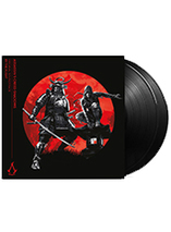 Assassin’s Creed Shadows - Bande originale double vinyle noir (édition Deluxe)