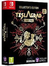 Teslagrad Power Pack - édition collector (Switch)
