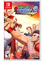 Capcom Fighting Collection 2 (Switch) (import)