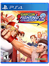 Capcom Fighting Collection 2 (PS4) (import)