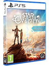 Star Overdrive (PS5)