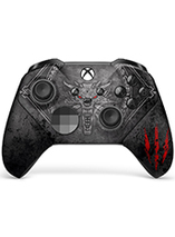 Manette Xbox Elite Series 2 - Édition limitée The Witcher 3 (10ème anniversaire)