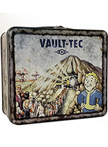 Vault-Tec (Boîte à lunch + gourde) - Fallout