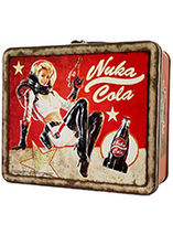 Nuka Cola (Boîte à lunch + gourde) - Fallout
