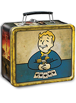 New Vegas (Boîte à lunch + gourde) - Fallout