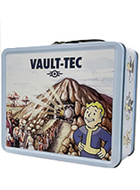 Clean Vault-Tec (Boîte à lunch + gourde) - Fallout
