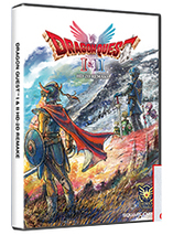(Switch 2) Dragon Quest I & II HD-2D Remake - édition collector