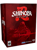 (PS5) Shinobi : Art of Vengeance - édition collector