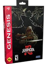 (PS5) Shinobi : Art of Vengeance - Classic édition