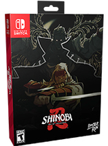 (Switch) Shinobi : Art of Vengeance - Classic édition