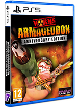 Worms Armageddon - Anniversary Edition (PS5)