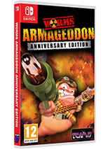 Worms Armageddon - Anniversary Edition (Switch)