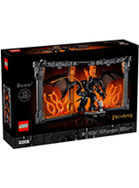 Le Seigneur des Anneaux : Book Nook du Balrog - LEGO Icons