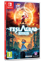 Teslagrad Power Pack - édition standard (Switch)