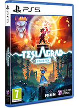 Teslagrad Power Pack - édition standard (PS5)