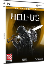 Hell Is Us - édition limitée Deluxe Steelcase (PC)