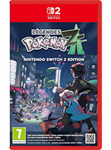 Pokémon Legends ZA (Switch 2)
