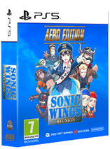 Sonic Wings Reunion - édition collector (PS5)