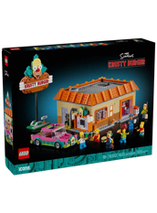 The Simpsons : Krusty Burger - LEGO icons