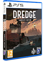 Dredge - Complete Edition (PS5) 