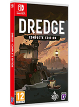 Dredge - Complete Edition (Switch)