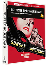 Boulevard du crépuscule - édition Collector Spéciale Fnac