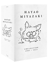 Hayao Miyazaki Collection 1984 à 2023 - Coffret édition spéciale (Blu-Ray)