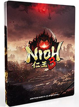 Nioh 3 - édition day one steelbook